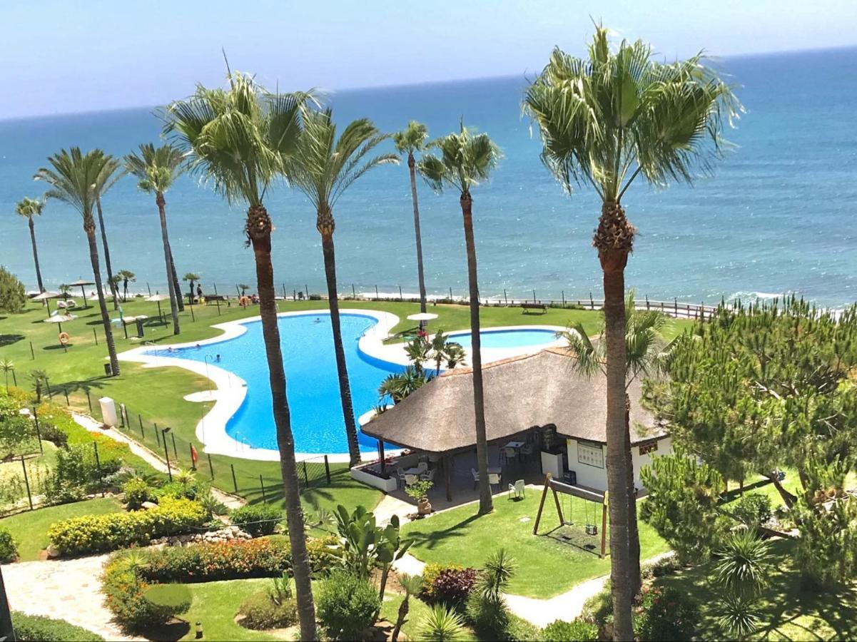 Mi Capricho Beachfront- 9E Apartment With Sea Views - Costa Del Sol Sitio de Calahonda Exterior foto
