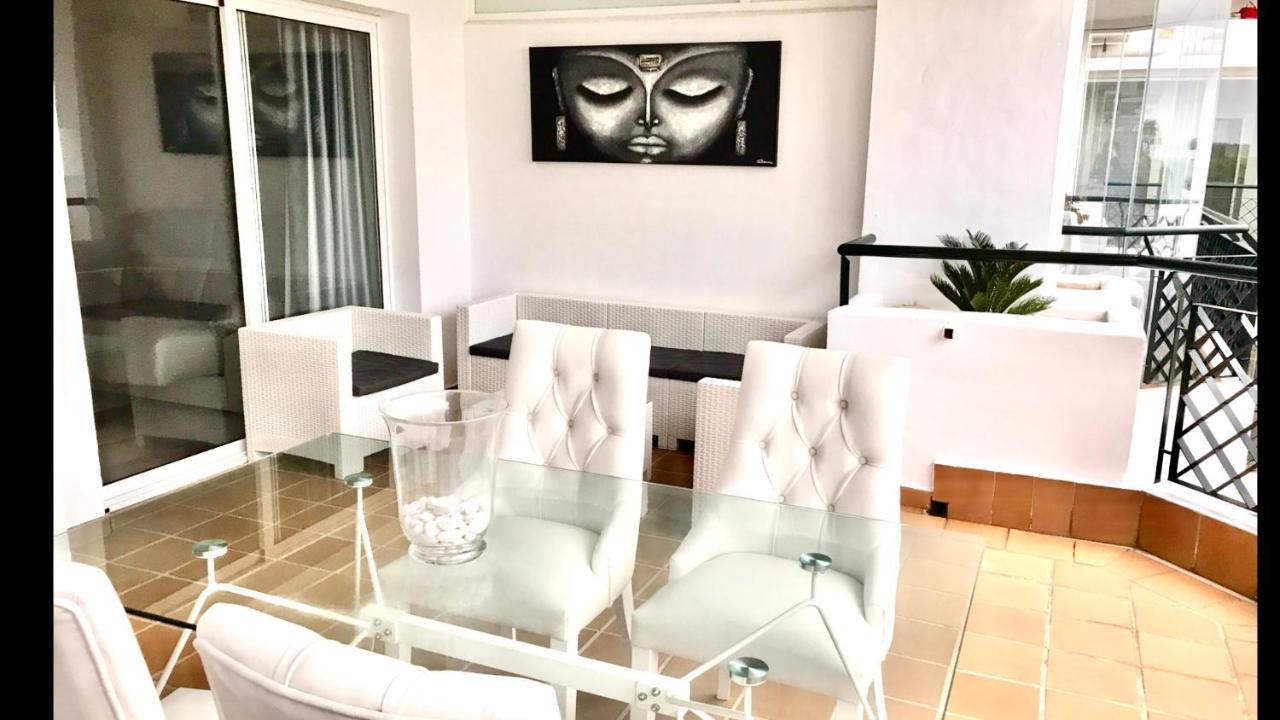Mi Capricho Beachfront- 9E Apartment With Sea Views - Costa Del Sol Sitio de Calahonda Exterior foto