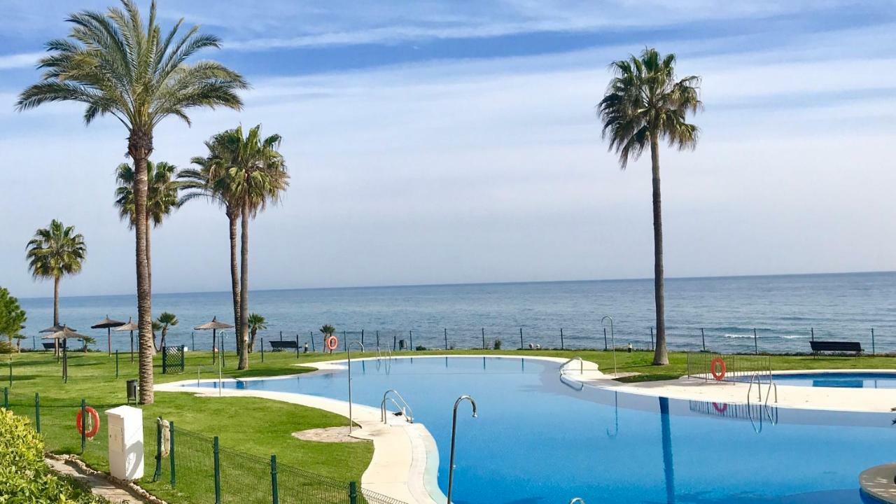 Mi Capricho Beachfront- 9E Apartment With Sea Views - Costa Del Sol Sitio de Calahonda Exterior foto