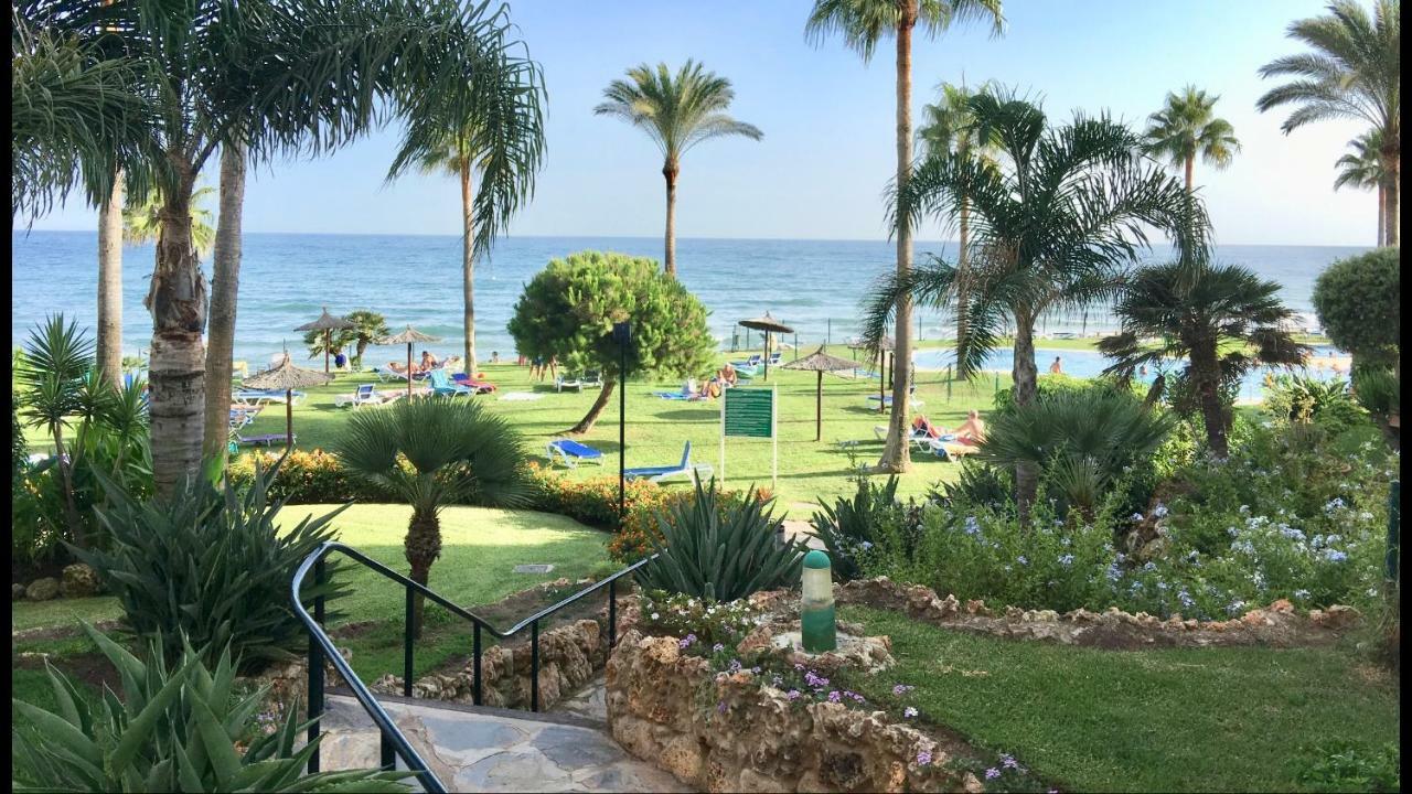 Mi Capricho Beachfront- 9E Apartment With Sea Views - Costa Del Sol Sitio de Calahonda Exterior foto