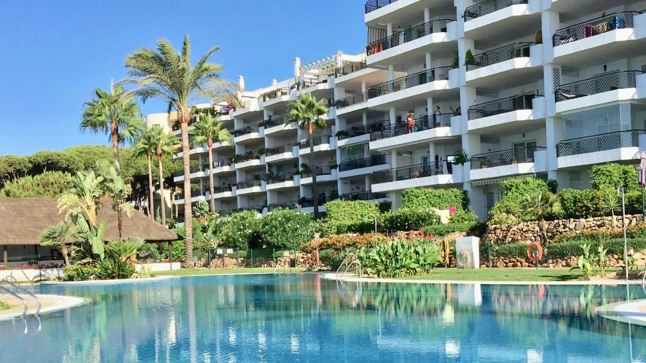 Mi Capricho Beachfront- 9E Apartment With Sea Views - Costa Del Sol Sitio de Calahonda Exterior foto
