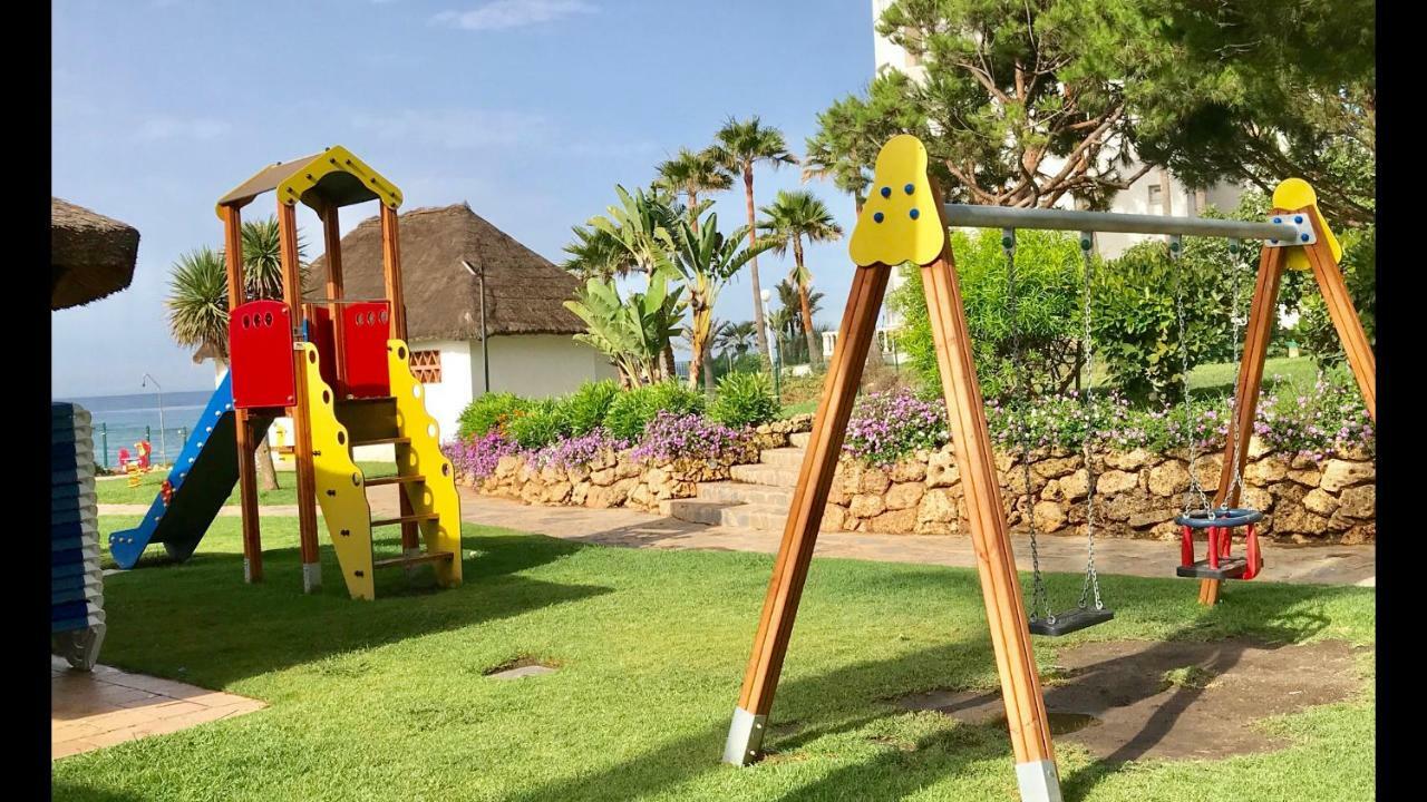 Mi Capricho Beachfront- 9E Apartment With Sea Views - Costa Del Sol Sitio de Calahonda Exterior foto