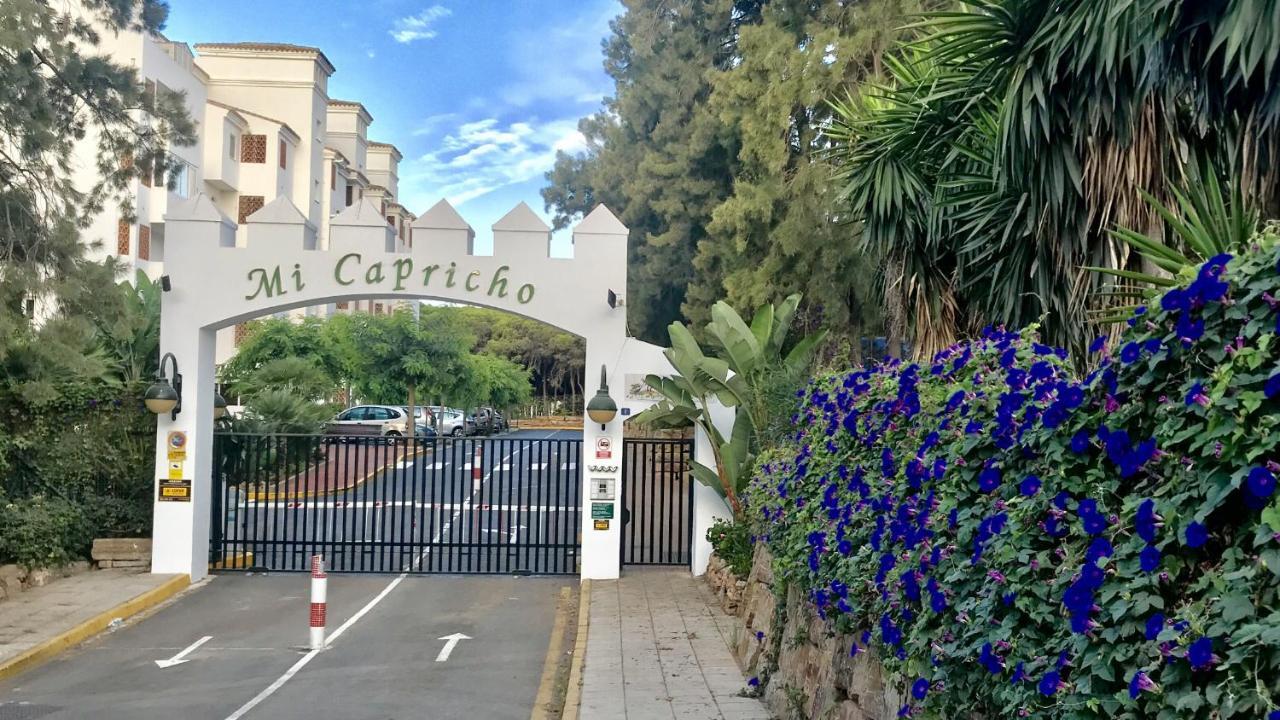 Mi Capricho Beachfront- 9E Apartment With Sea Views - Costa Del Sol Sitio de Calahonda Exterior foto